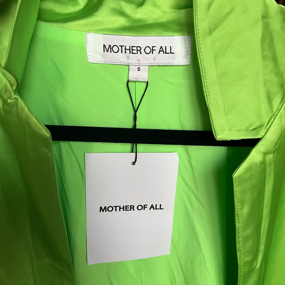 Mother Of All Jacket Dress